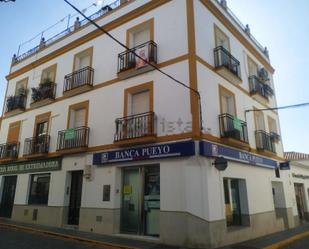 Exterior view of Flat to rent in Valencia del Ventoso  with Terrace and Balcony