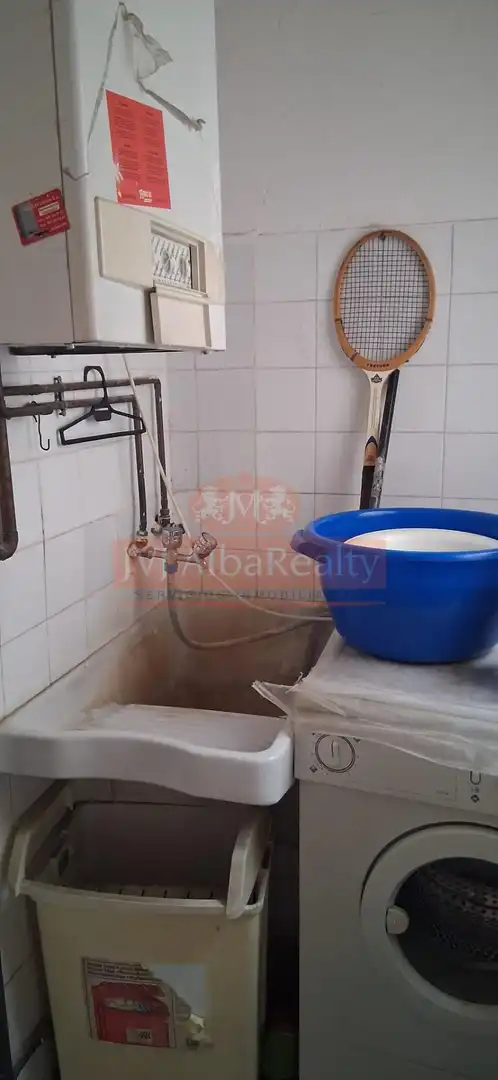 Bathroom of Flat for sale in Albacete  with Heating and Balcony