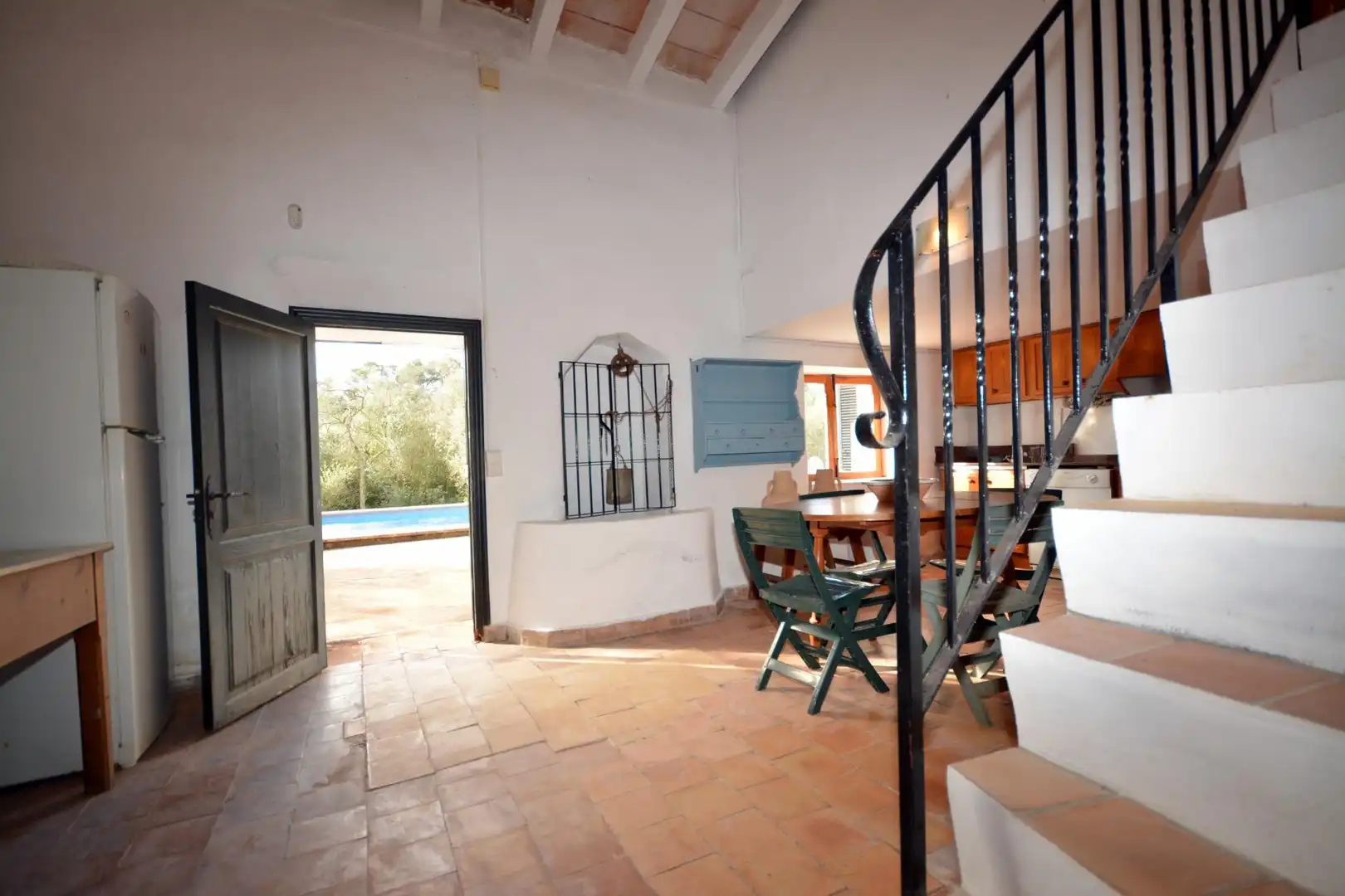 Casa rústica amb piscina en venda a Llevant, imagen 34