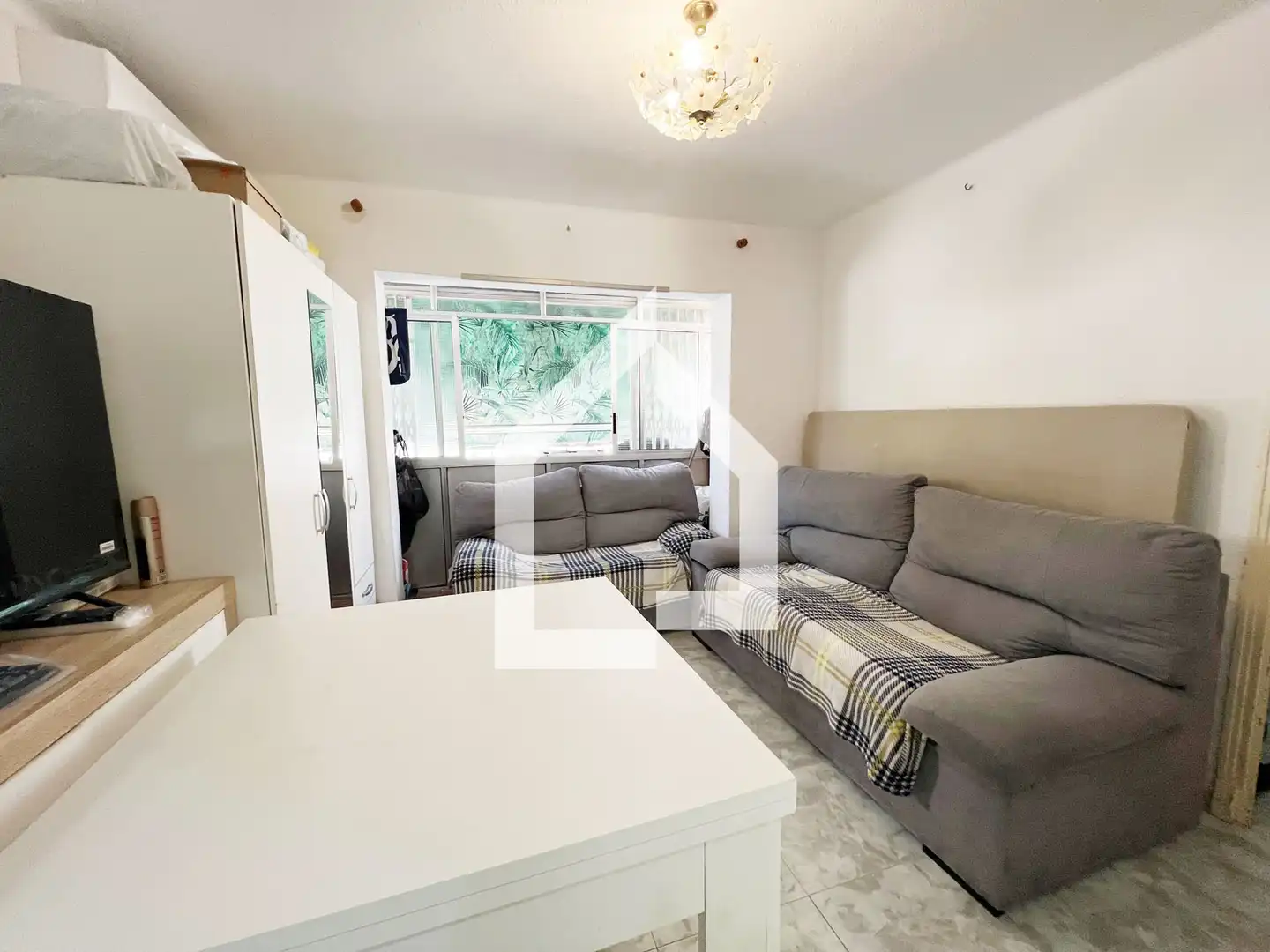 Living room of Flat for sale in San Vicente del Raspeig / Sant Vicent del Raspeig