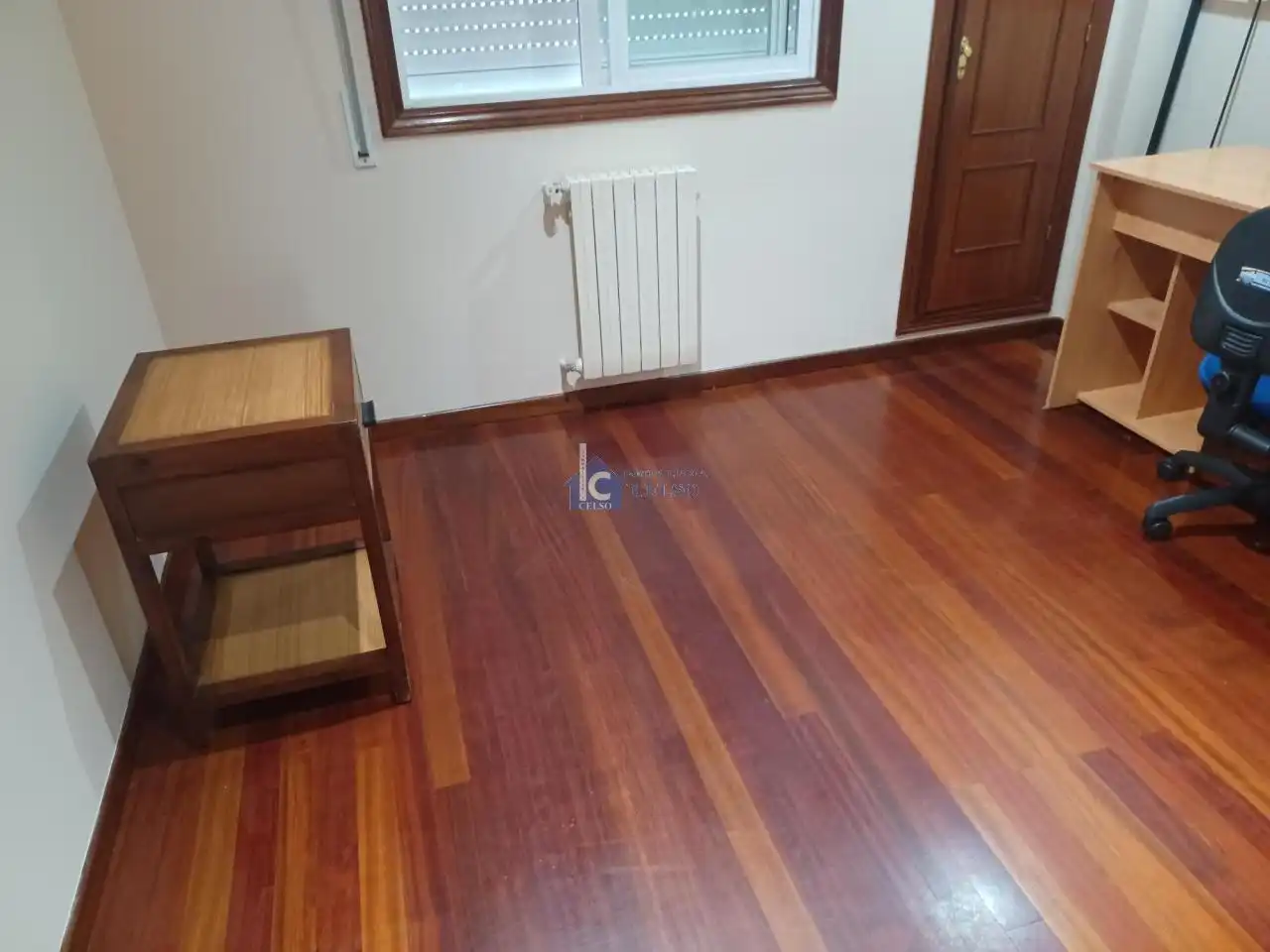 Piso de alquiler en Ourense Capital  con Calefacción, Parquet y Trastero