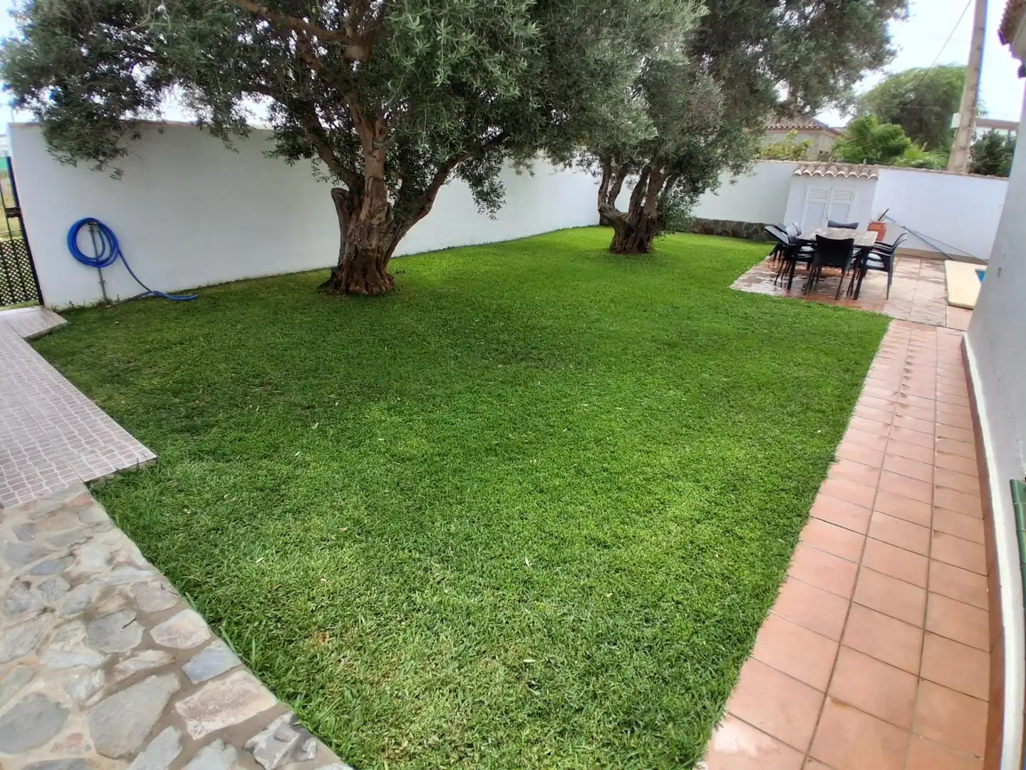 Jardí de Casa o xalet en venda en Conil de la Frontera