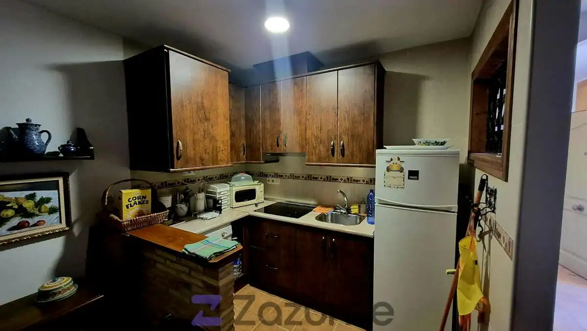 Kitchen of Houses for rent in Pedanías Oeste