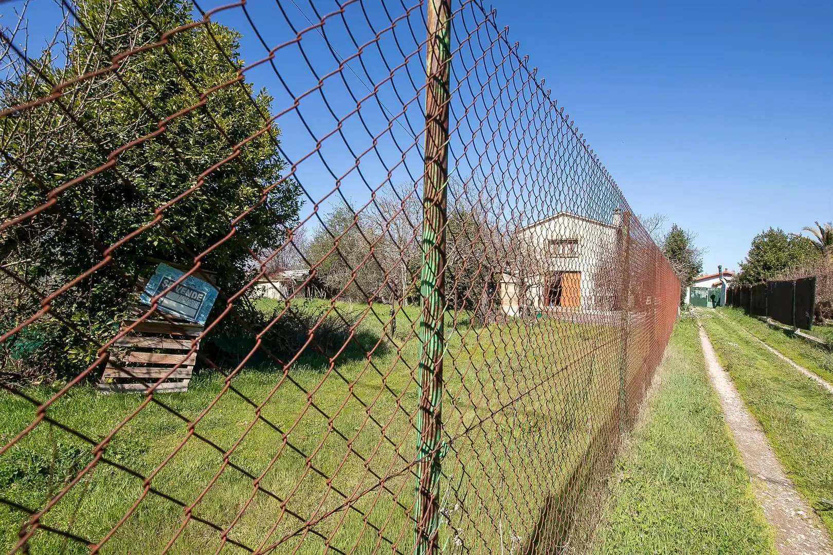 Finca rústica en venda en Mendigorria amb Calefacció, Traster i Piscina