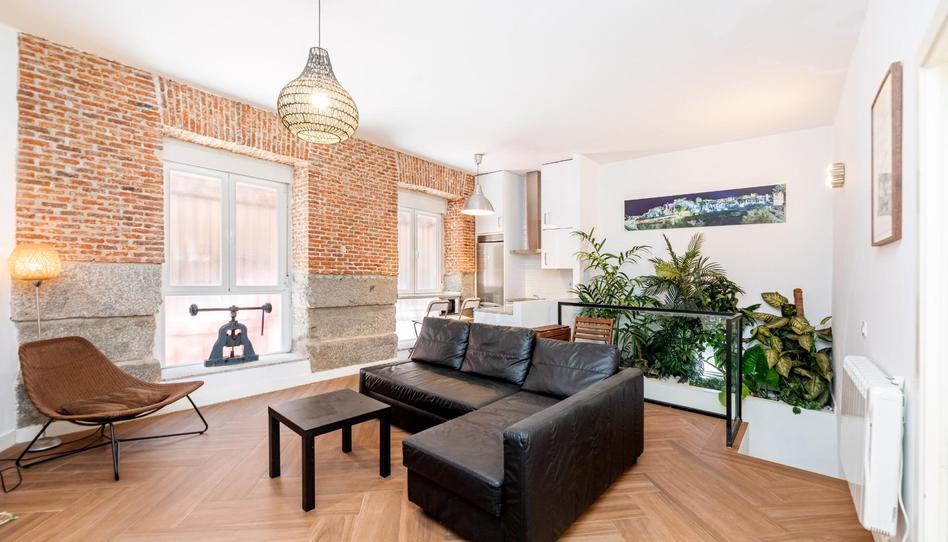 Photo 1 of Flat for sale in Palacio, Madrid