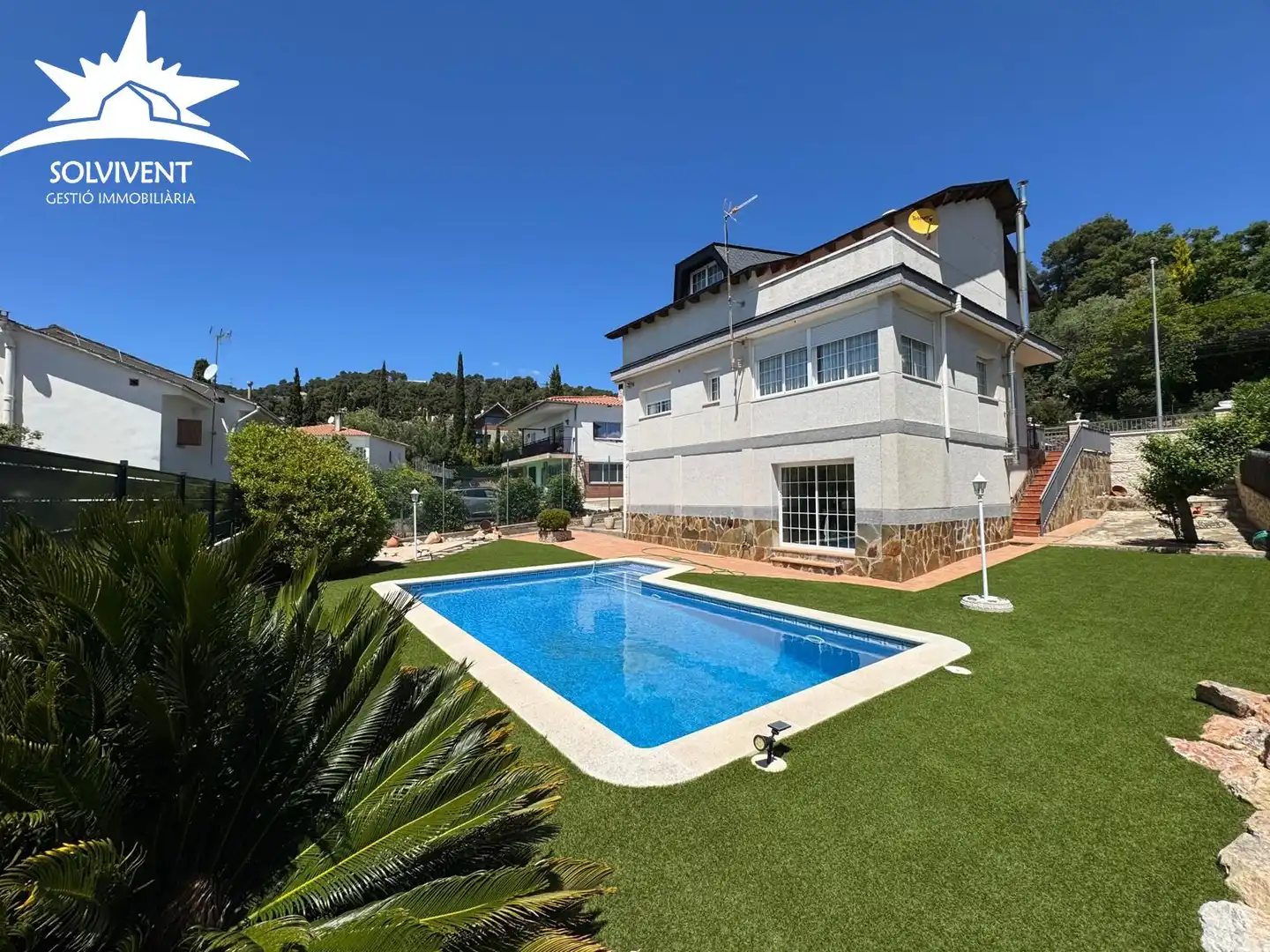 Villa mit Terrasse zum Verkauf in Corbera de Llobregat