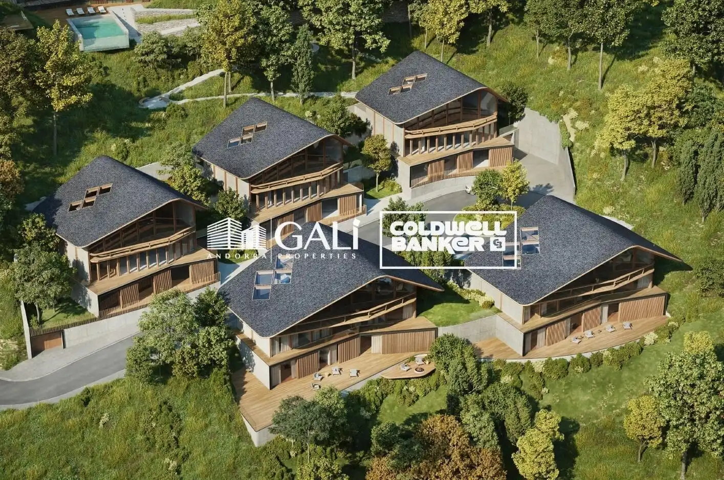 Villa mit Terrasse zum Verkauf in Coll d'Ordino, imagen 19