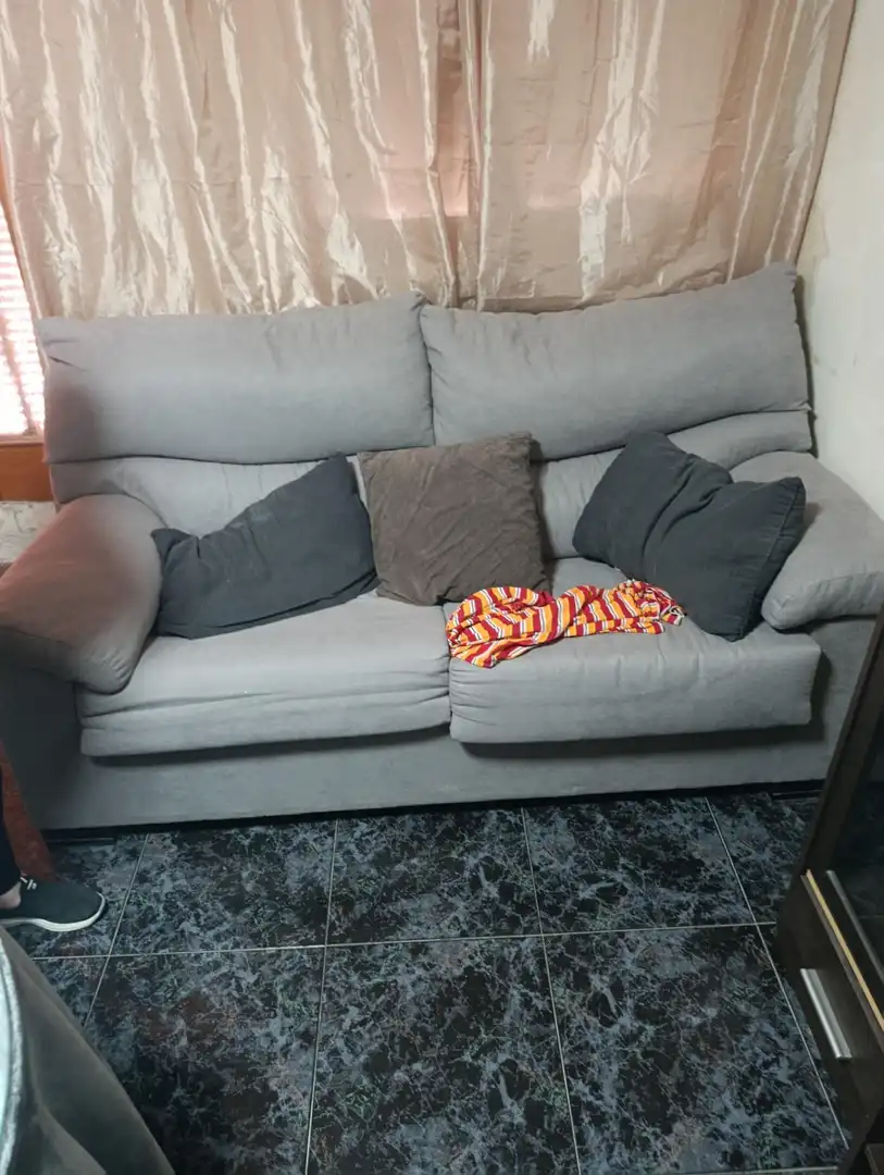 Sala de estar de Casa o chalet en venta en Bullas con Aire acondicionado y Amueblado