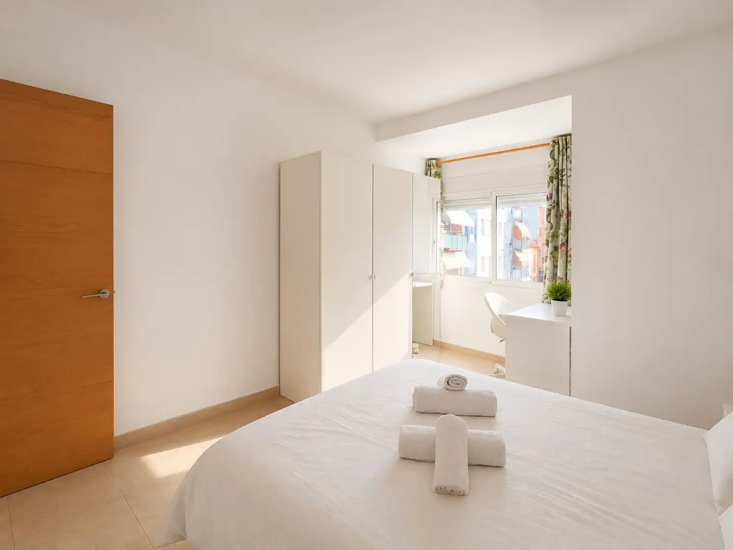 Habitación de Casa o chalet en venta en Vilanova i la Geltrú con Aire acondicionado, Calefacción y Terraza