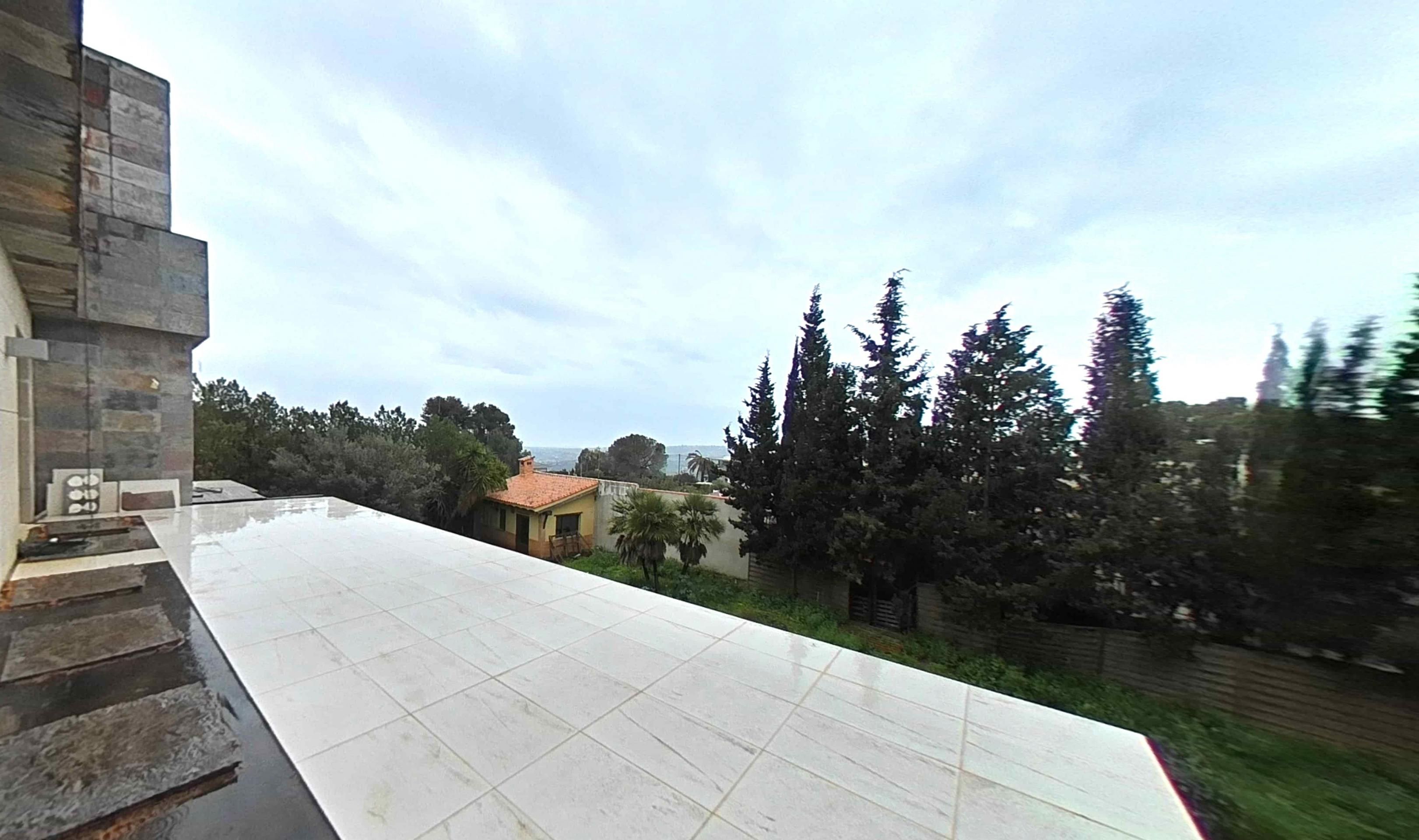 Terraza de Casa o chalet en venta en Torrent con Parquet, Terraza y Trastero