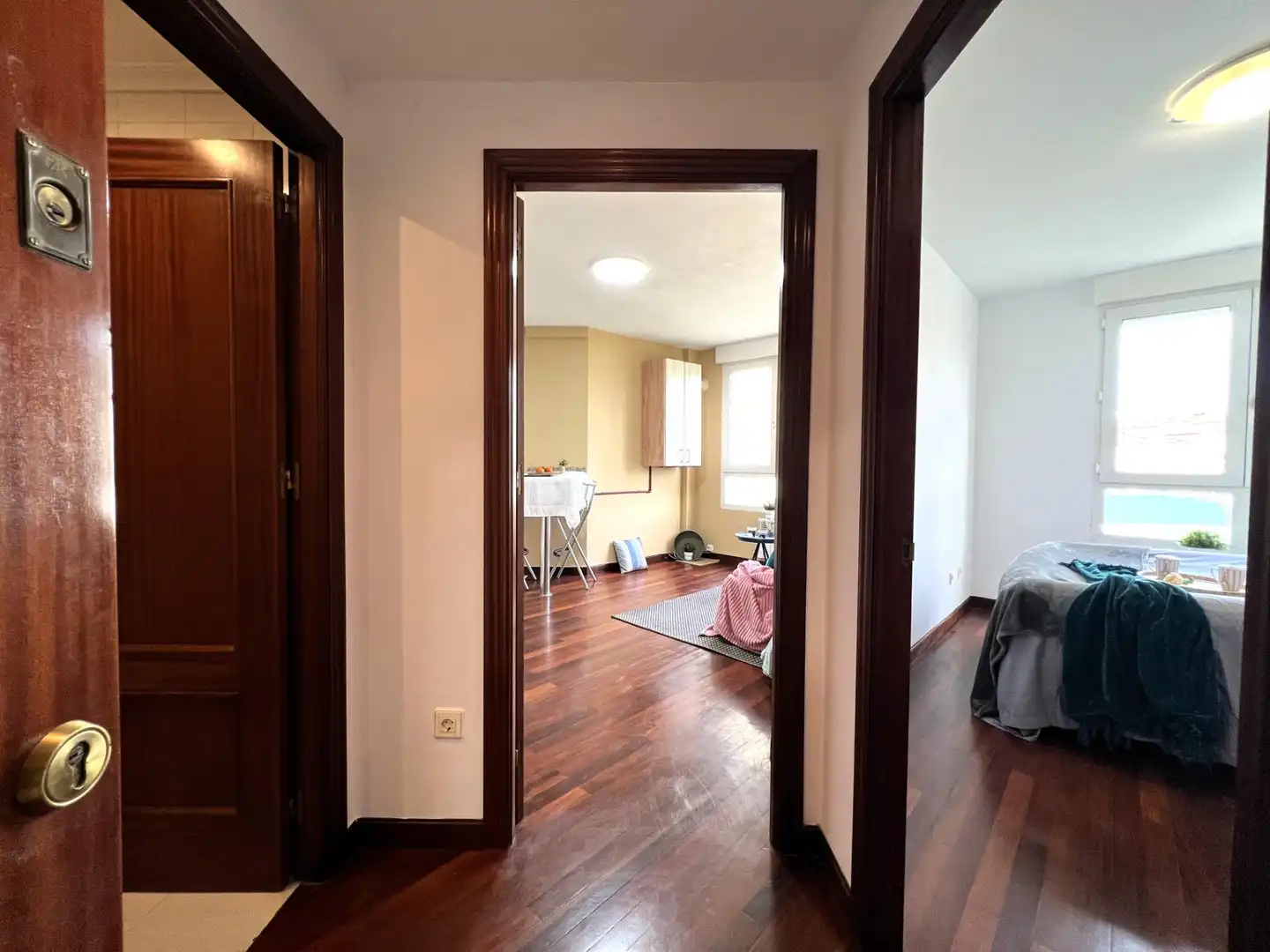 Piso en venta en Santander con Calefacción