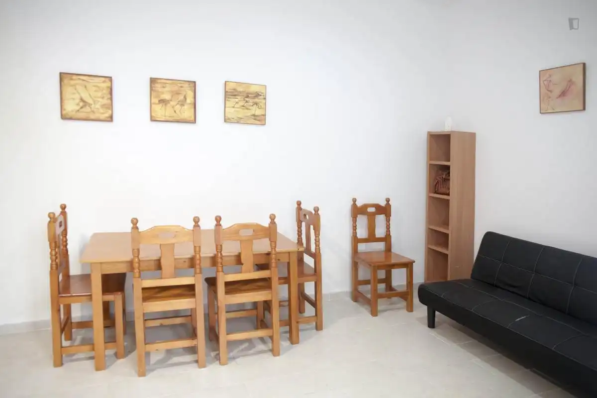 Zimmer in La Caleta - La Viña