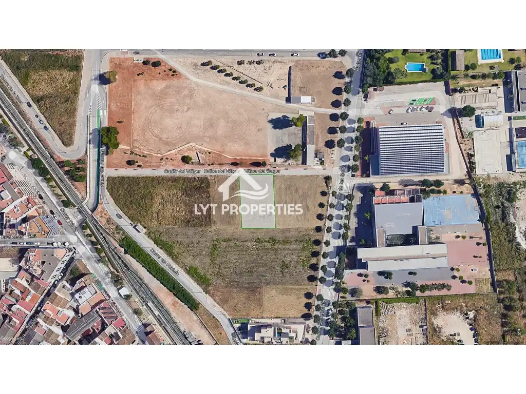 Residential for sale in Gata de Gorgos