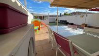 Terrace of Flat for sale in Vilanova del Camí  with Air Conditioner, Terrace and Balcony