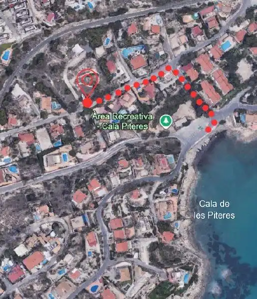 Residential land for sale in Pueblo Español - Coveta Fumá, imagen 4