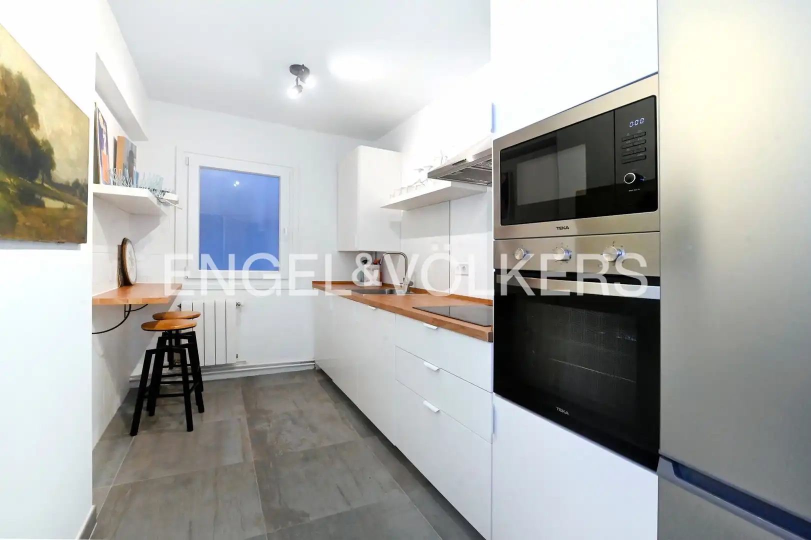 Cocina de Piso en venta en Centro - Ayuntamiento