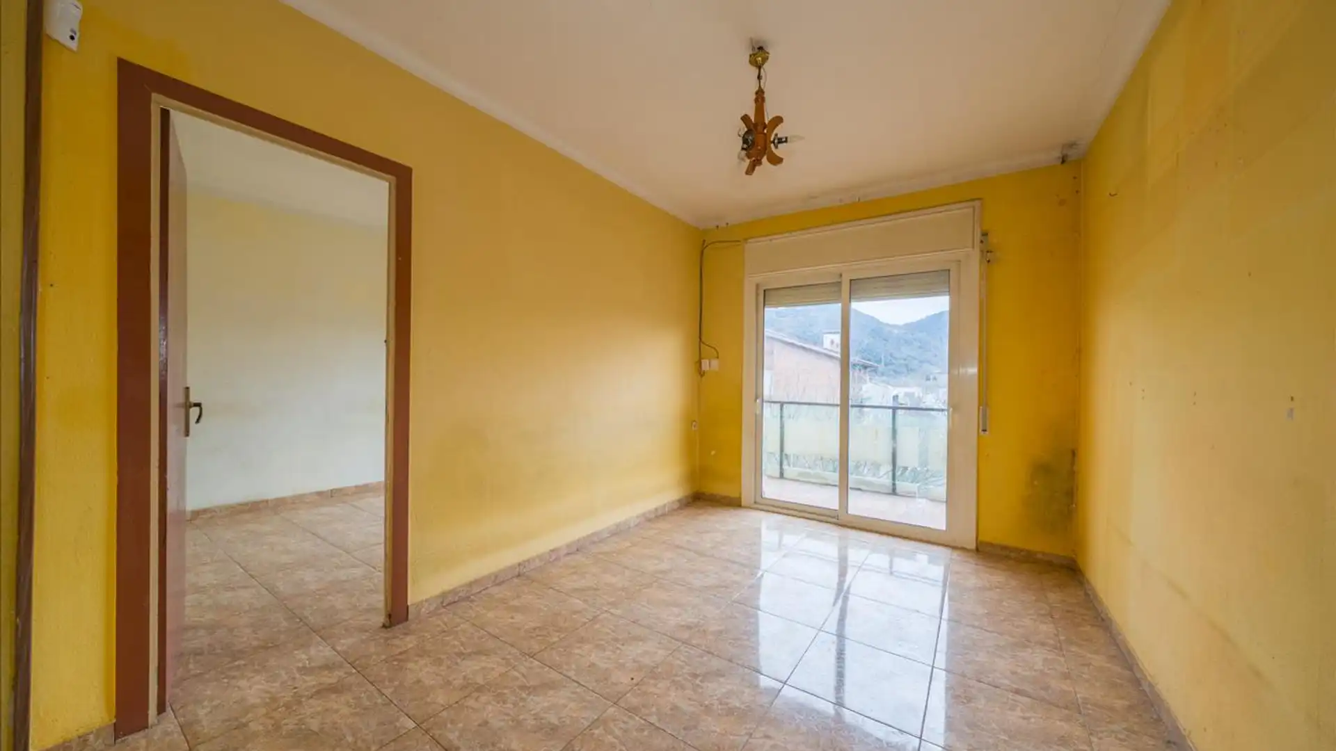 Dormitori de Pis en venda en Olot amb Terrassa