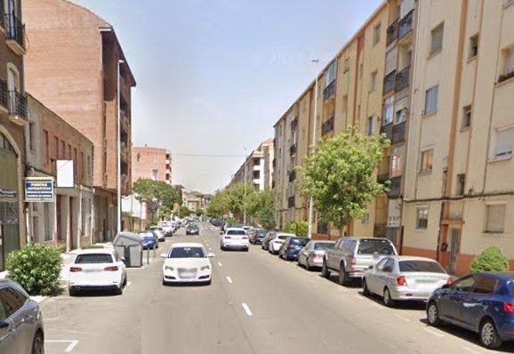 Exterior view of Flat for sale in Benavente