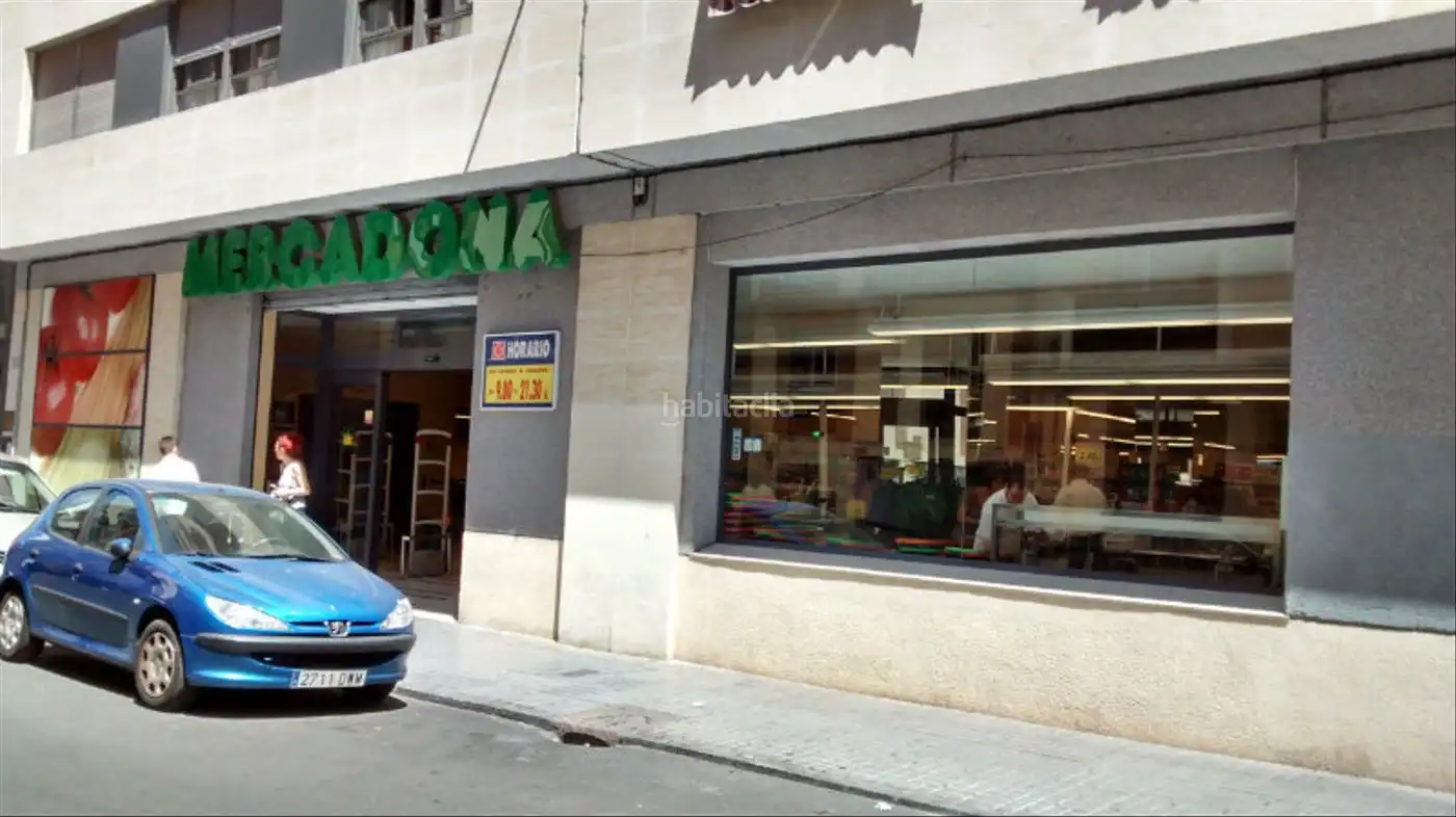Pis amb ascensor de lloguer a Calle Roque Figueroa 1, imagen 14