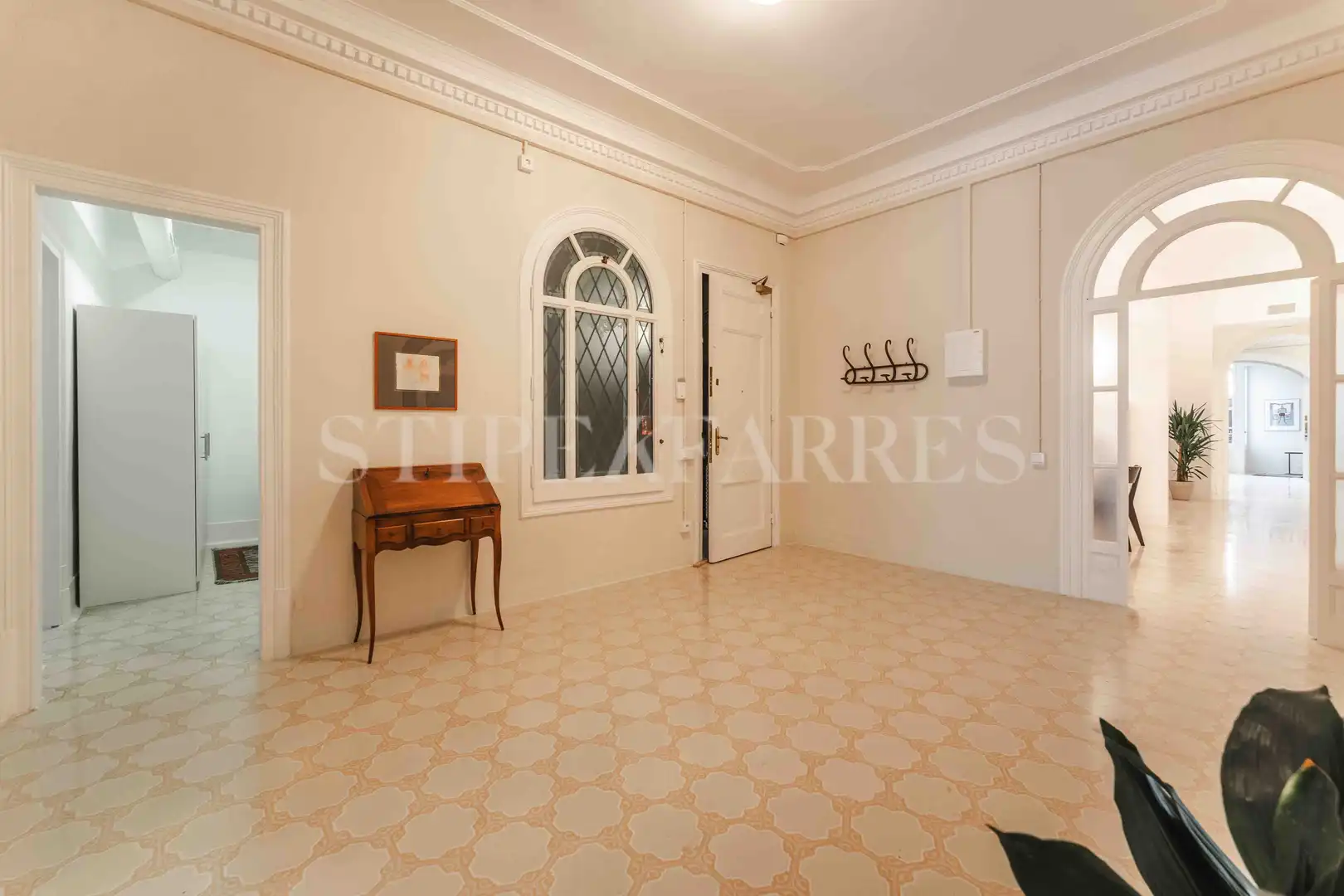 Piso de alquiler en Barcelona con Aire acondicionado, Calefacción y Amueblado