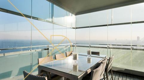 Foto 5 de Dúplex de lloguer amb opció a compra a Paseo Paseo Garcia Faria, Diagonal Mar i el Front Marítim del Poblenou, Barcelona