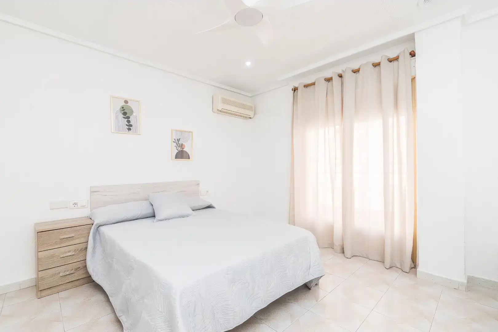Habitación de Piso para compartir en Elche / Elx