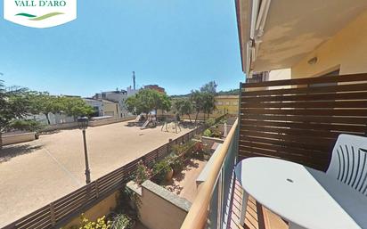 Terrasse von Wohnung zum verkauf in Sant Feliu de Guíxols mit Balkon