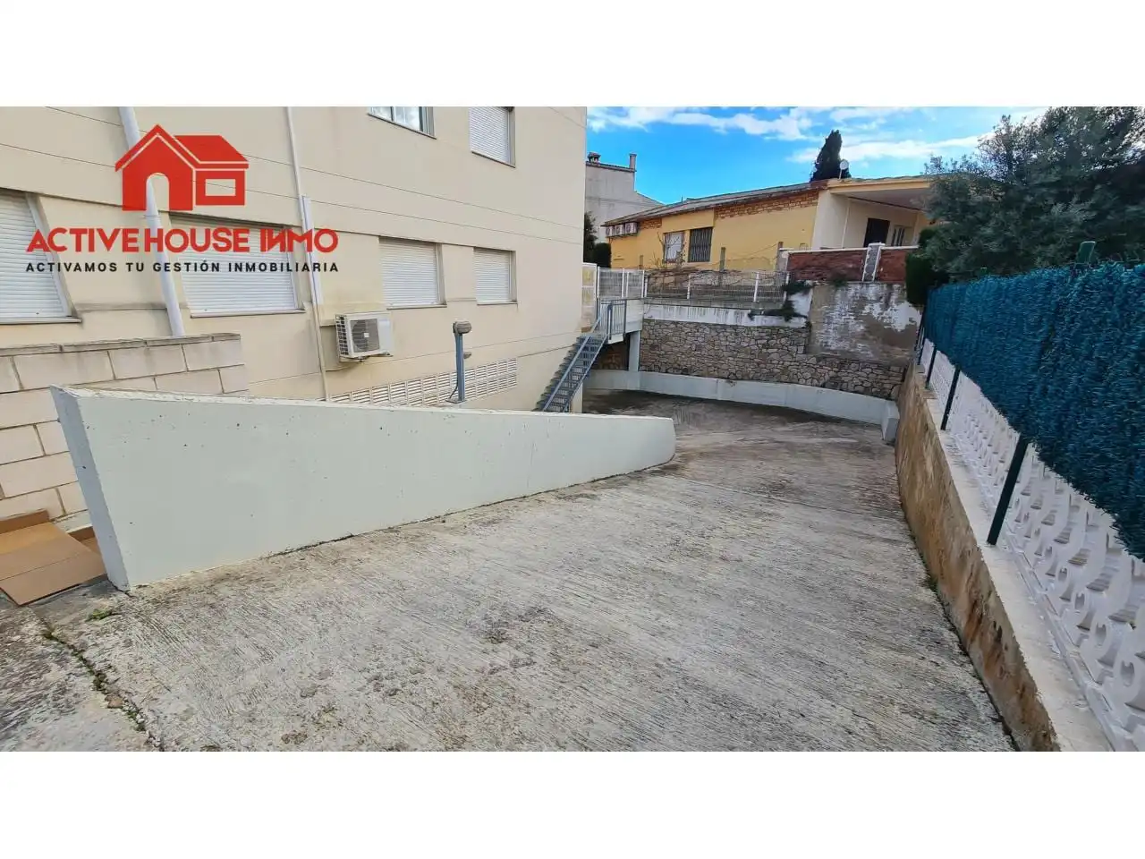 Vista exterior de Pis en venda en Alcanar amb Aire condicionat, Terrassa i Traster