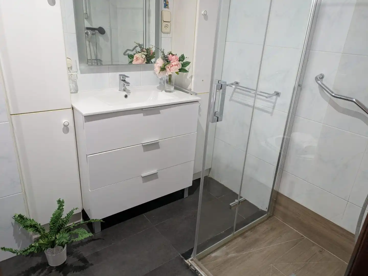 Baño de Piso en venta en Valencia con Aire acondicionado y Parquet
