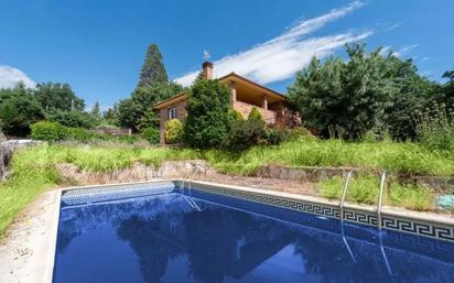 Swimming pool of House or chalet for sale in El Boalo - Cerceda – Mataelpino  with Swimming Pool