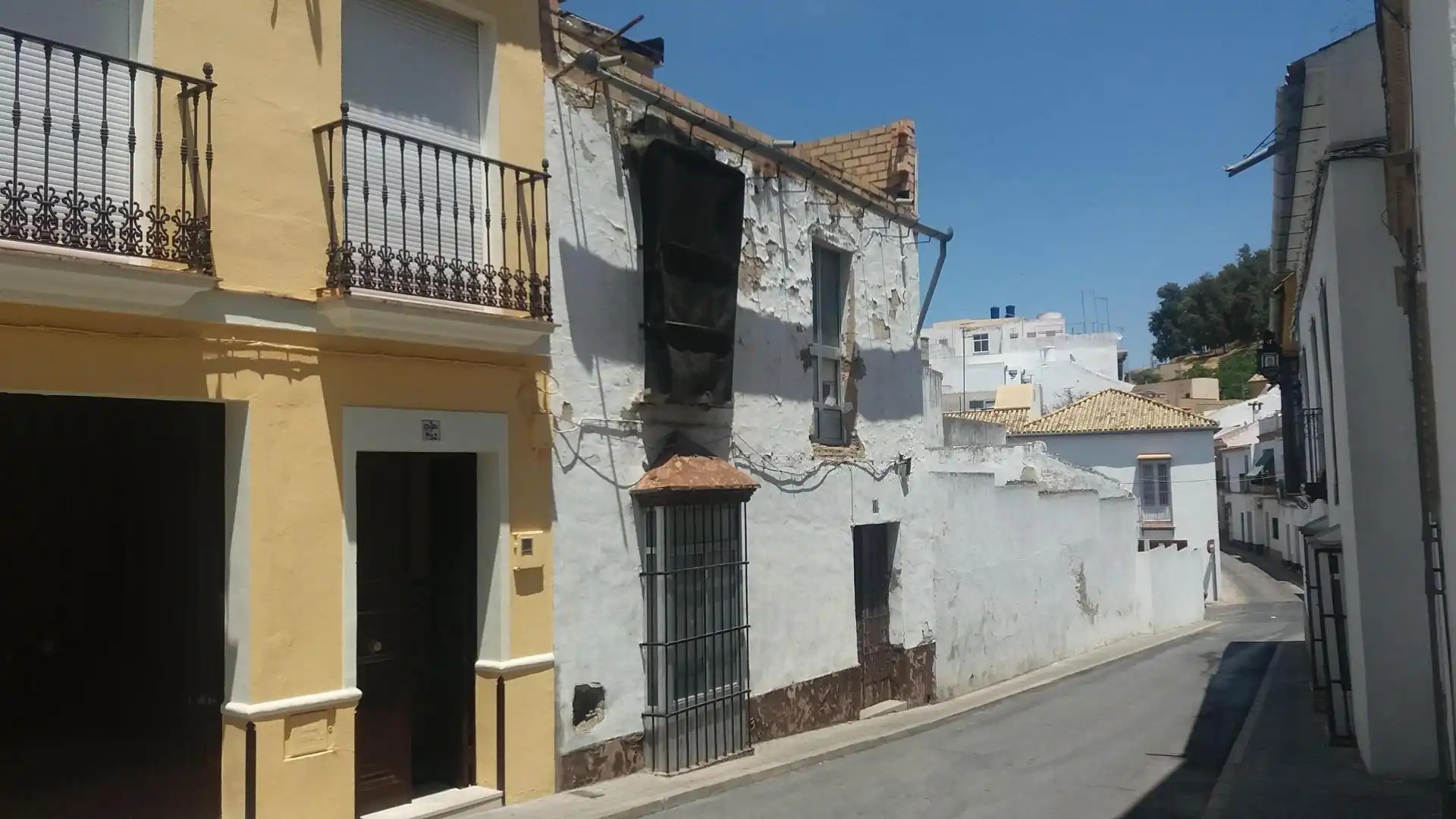 Vista exterior de Apartament en venda en Morón de la Frontera