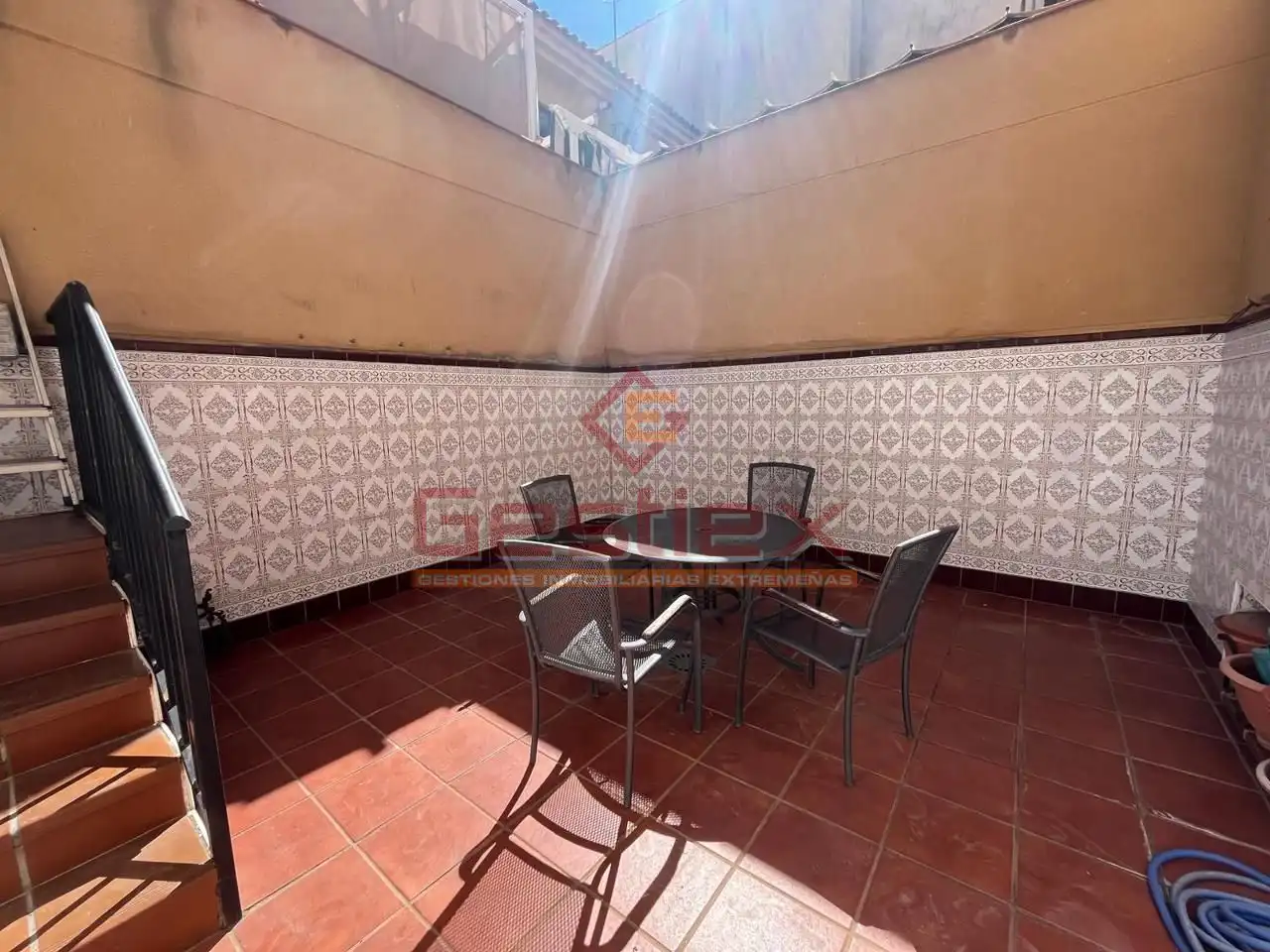 Terraza de Casa o chalet en venta en Almendralejo con Aire acondicionado