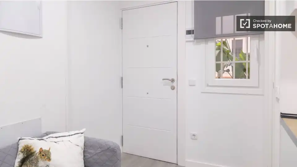 Appartamento con terrazza in affitto a Barrio de Salamanca, imagen 8