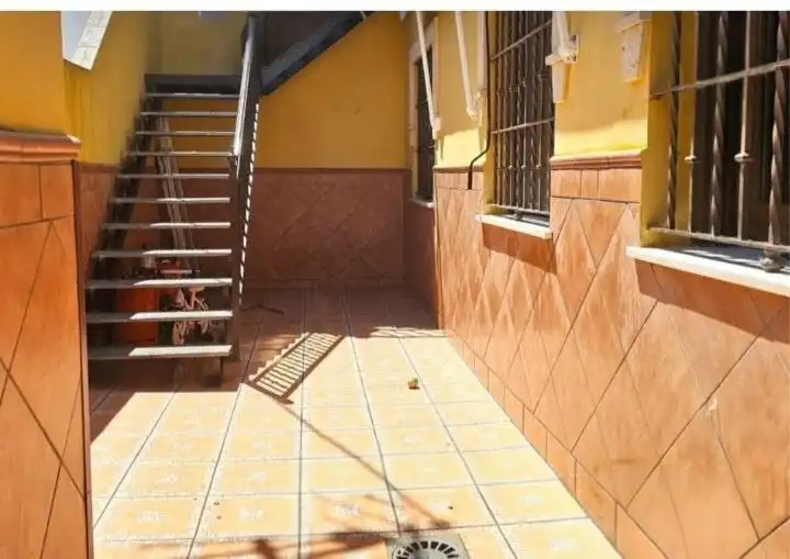 Terrassa de Pis en venda en Chipiona amb Aire condicionat i Traster
