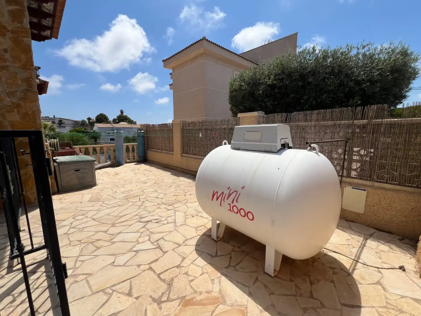 Terraza de Casa o chalet en venta en San Fulgencio con Terraza, Trastero y Amueblado