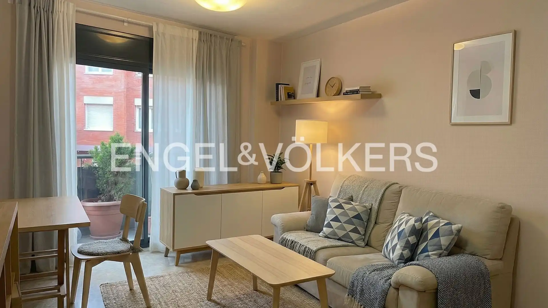 Flat for sale in Vallcarca i els Penitents