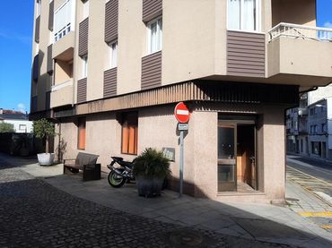 Local comercial en alquiler en Avenida Castelao