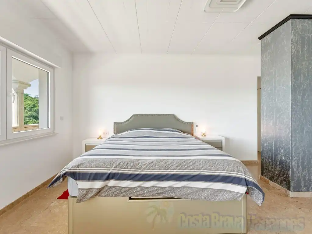 Dormitori de Casa o xalet de lloguer en Tossa de Mar