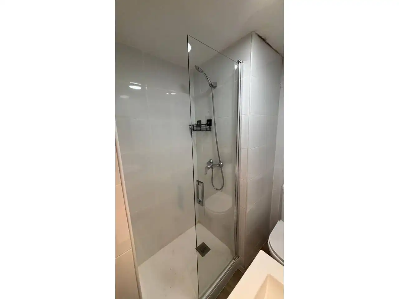 Baño de Piso en venta en Barcelona con Aire acondicionado, Parquet y Balcón
