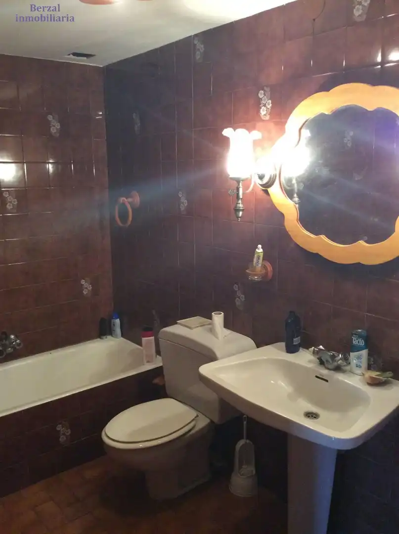 Bany de Casa o xalet en venda en Baños de Ebro / Mañueta amb Terrassa, Traster i Balcó