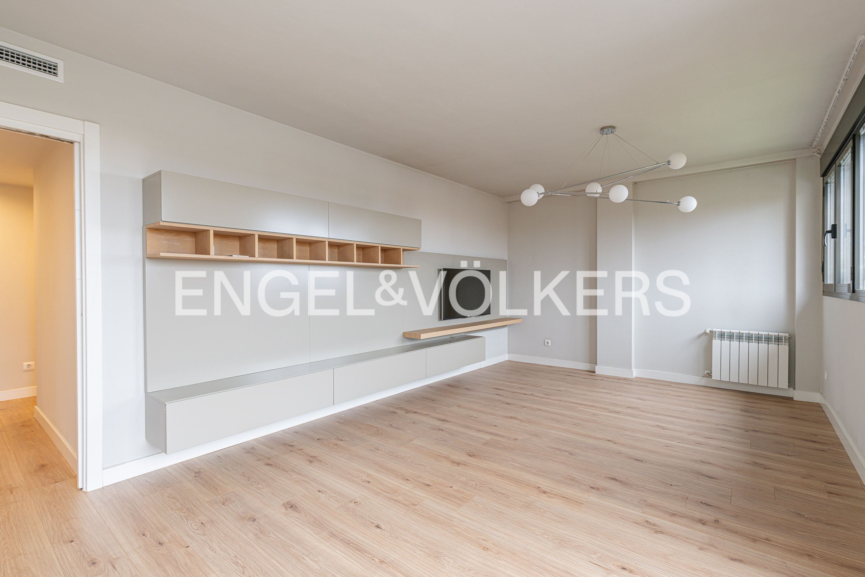 Sala d'estar de Àtic en venda en Colmenar Viejo amb Aire condicionat, Calefacció i Terrassa