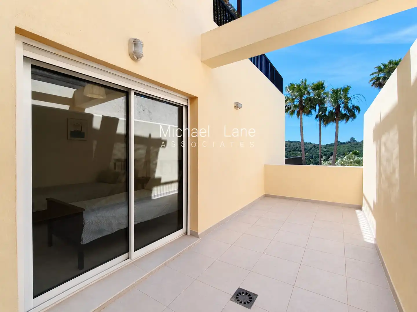 Terraza de Piso en venta en Sotogrande con Aire acondicionado, Calefacción y Terraza