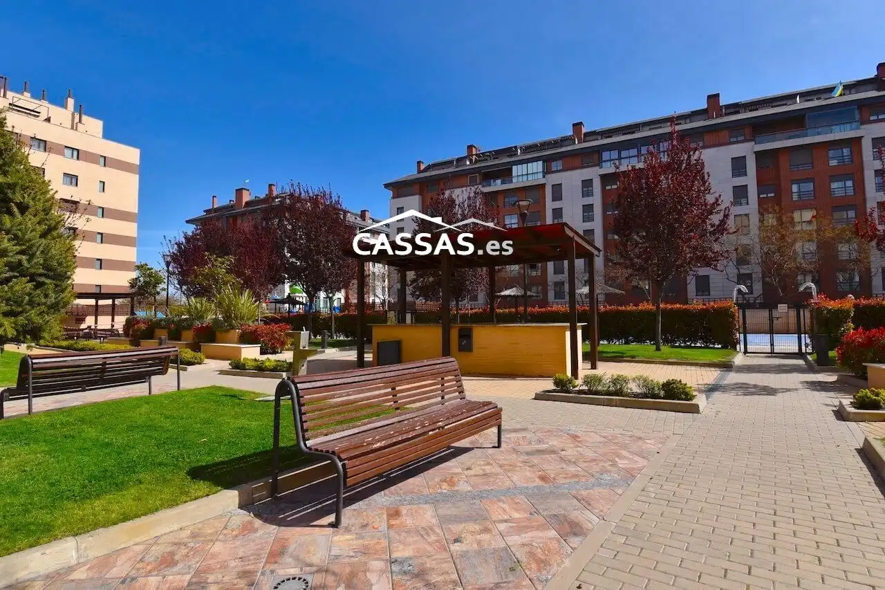 Terrassa de Pis en venda en Torrejón de Ardoz amb Aire condicionat, Calefacció i Terrassa