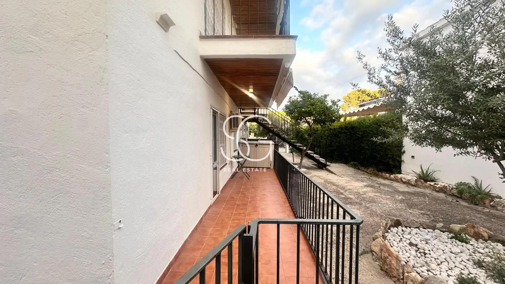 Erdgeschosswohnung mit Garten zum Verkauf in Roda de Barà, imagen 21