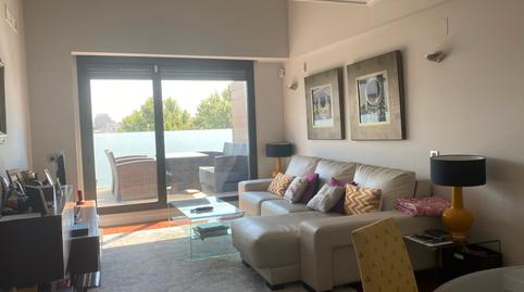 Foto 4 de Àtic de lloguer a Calle Juan Herreras Sánchez, 1, Estación, Madrid