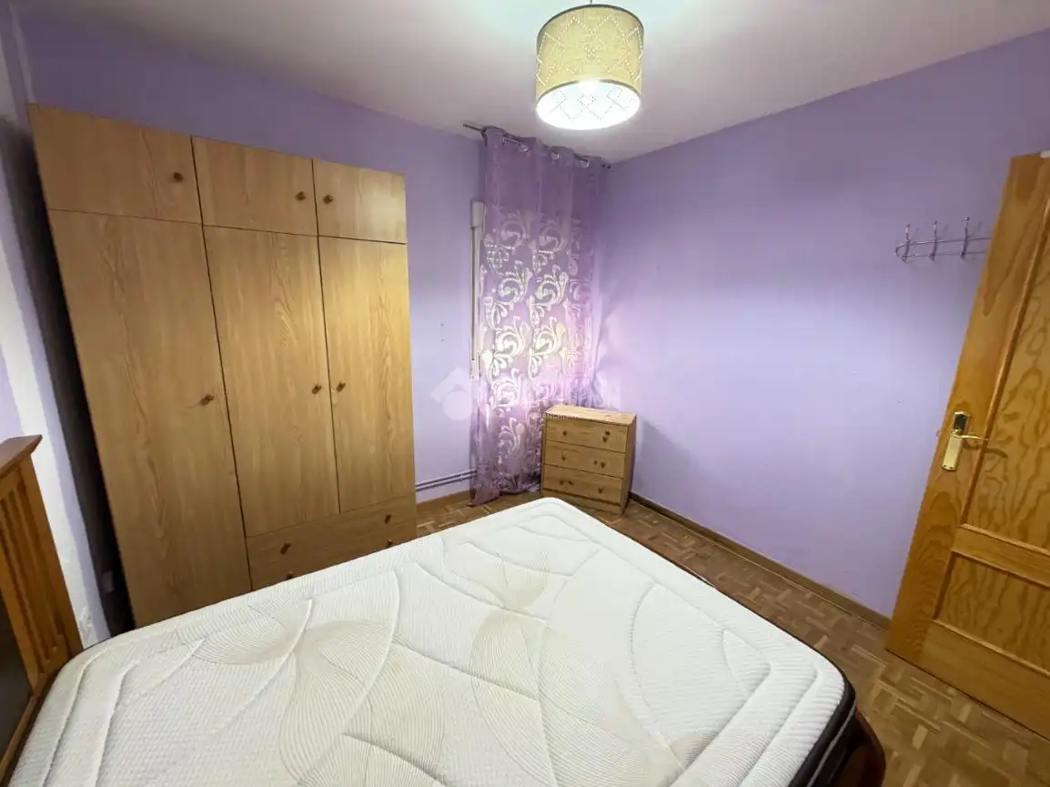 Schlafzimmer von Wohnung zum Verkauf in Torrejón de Ardoz mit Heizung und Parkett