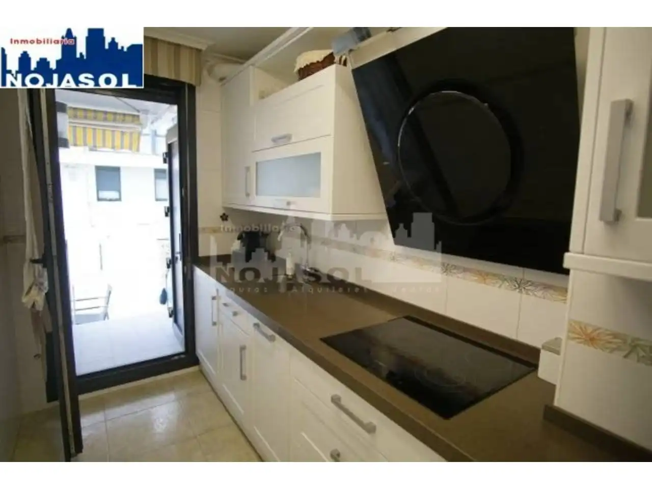 Küche von Wohnung zur Miete in Noja mit Heizung, Privatgarten und Terrasse