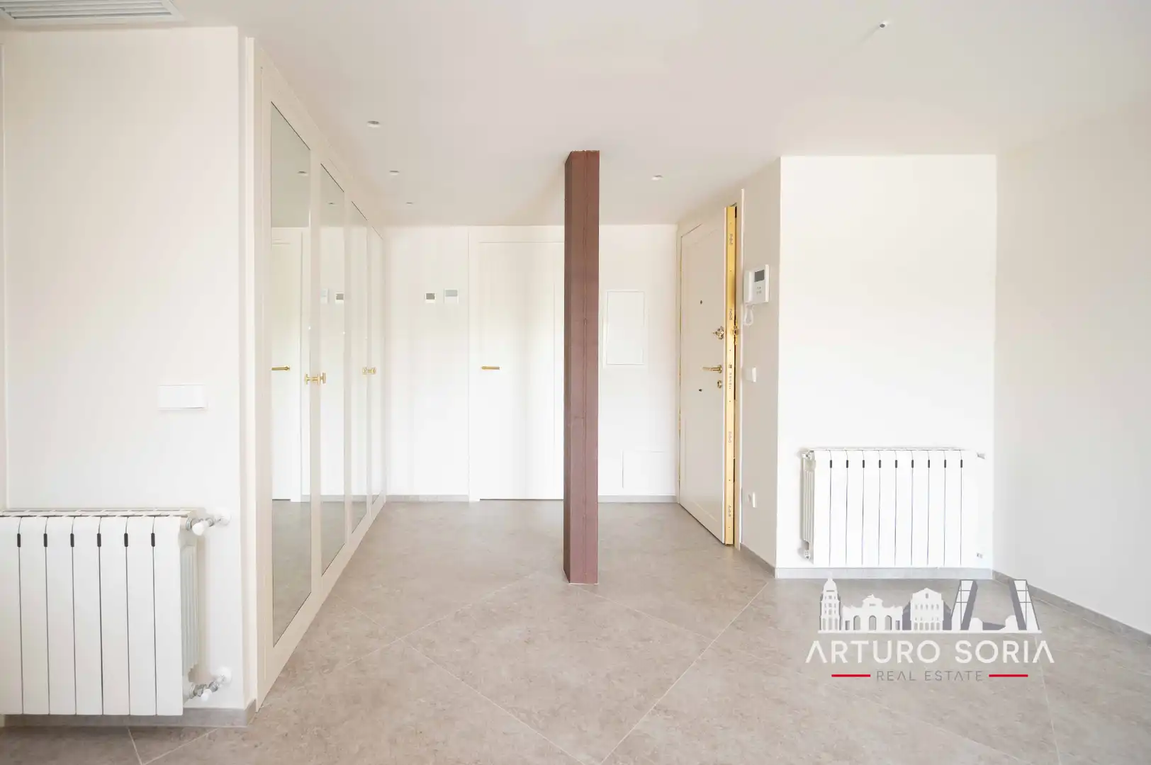 Wohnung zur Miete in Quintana