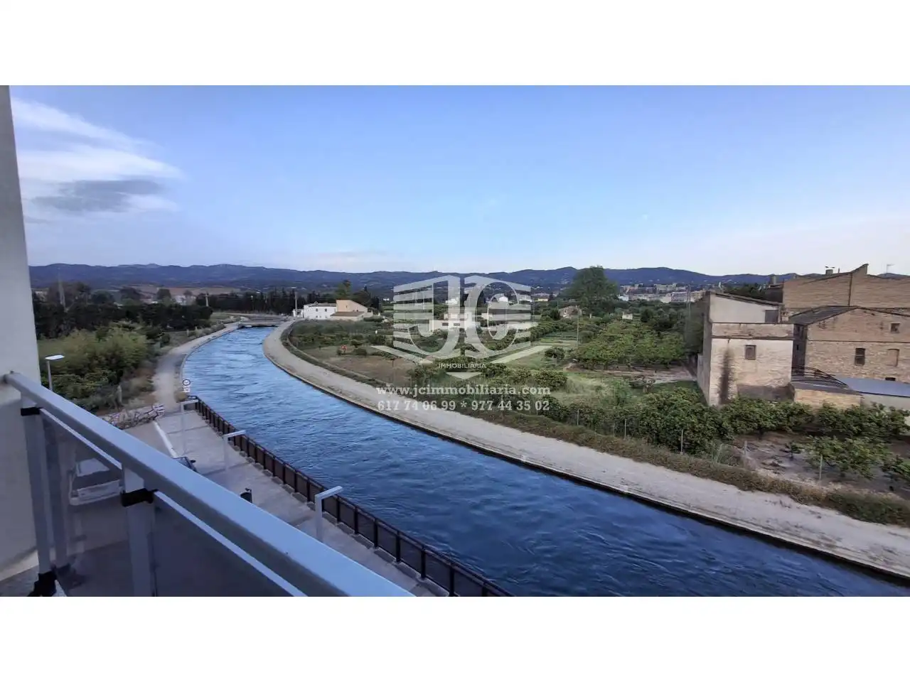 Vista exterior de Piso en venta en Roquetes con Aire acondicionado, Calefacción y Terraza