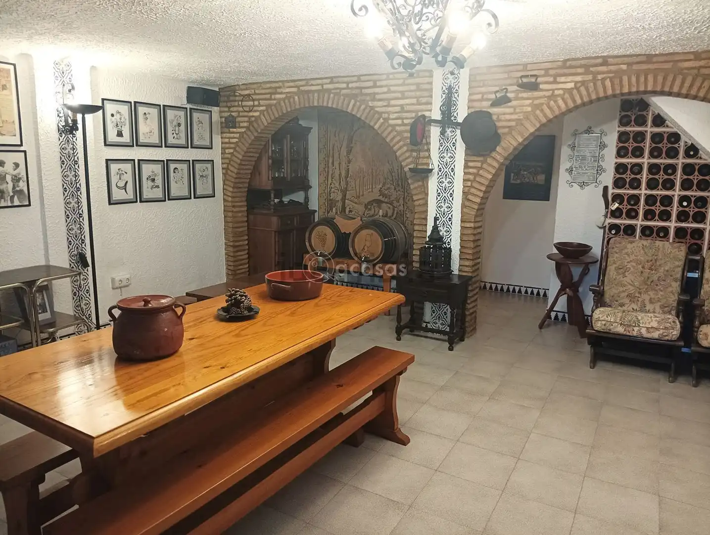 Casa adosada en venda en Torremolinos amb Aire condicionat i Traster